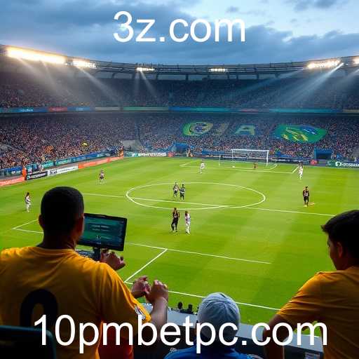 Revolução Digital nas Apostas: A Ascensão da 10pmbet