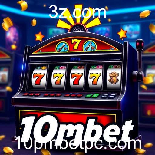 A Fascinante Categoria de Máquinas Slots no 10pmbet